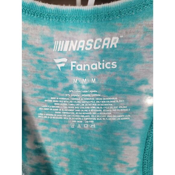 Nascar Joey Lagano Tank women's medium - Picture 3 of 3